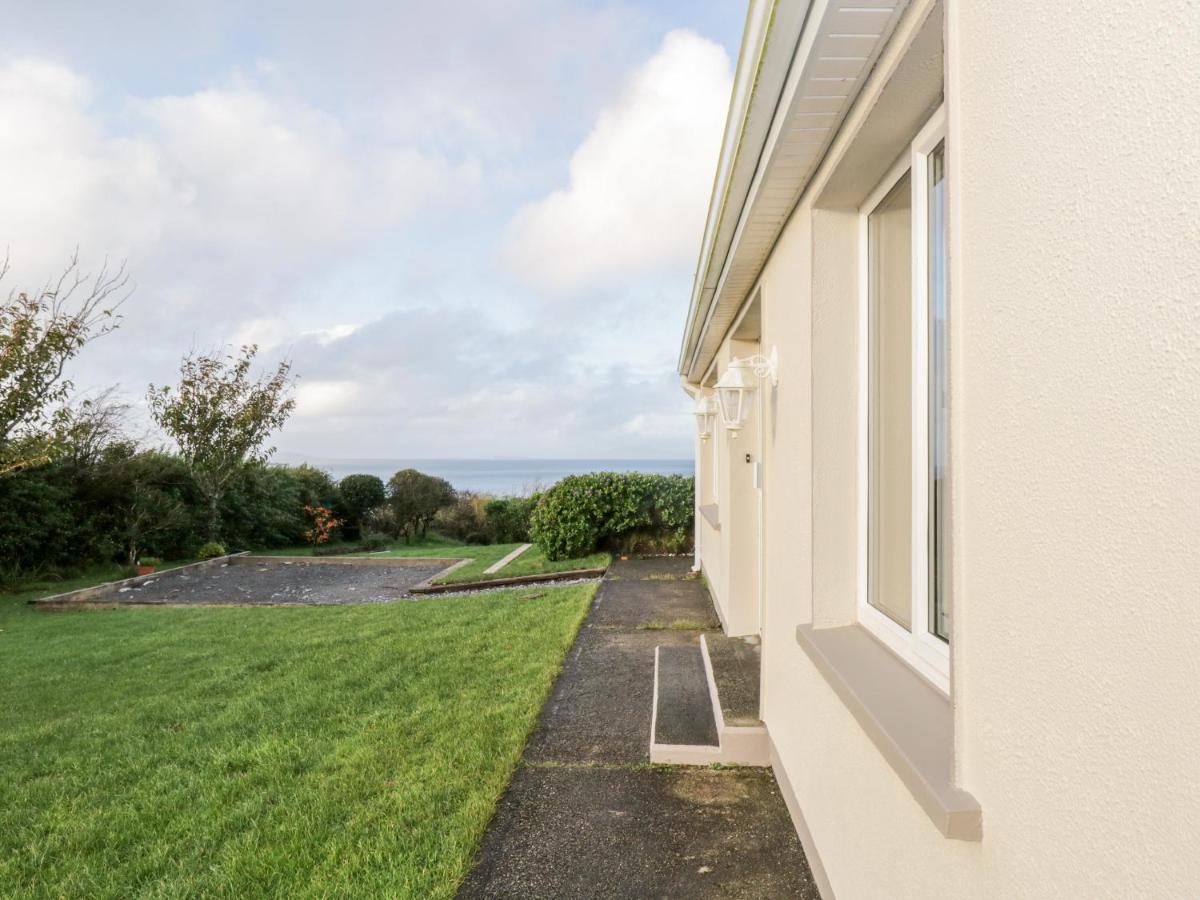 Clifftop Haven Renvyle Exterior photo