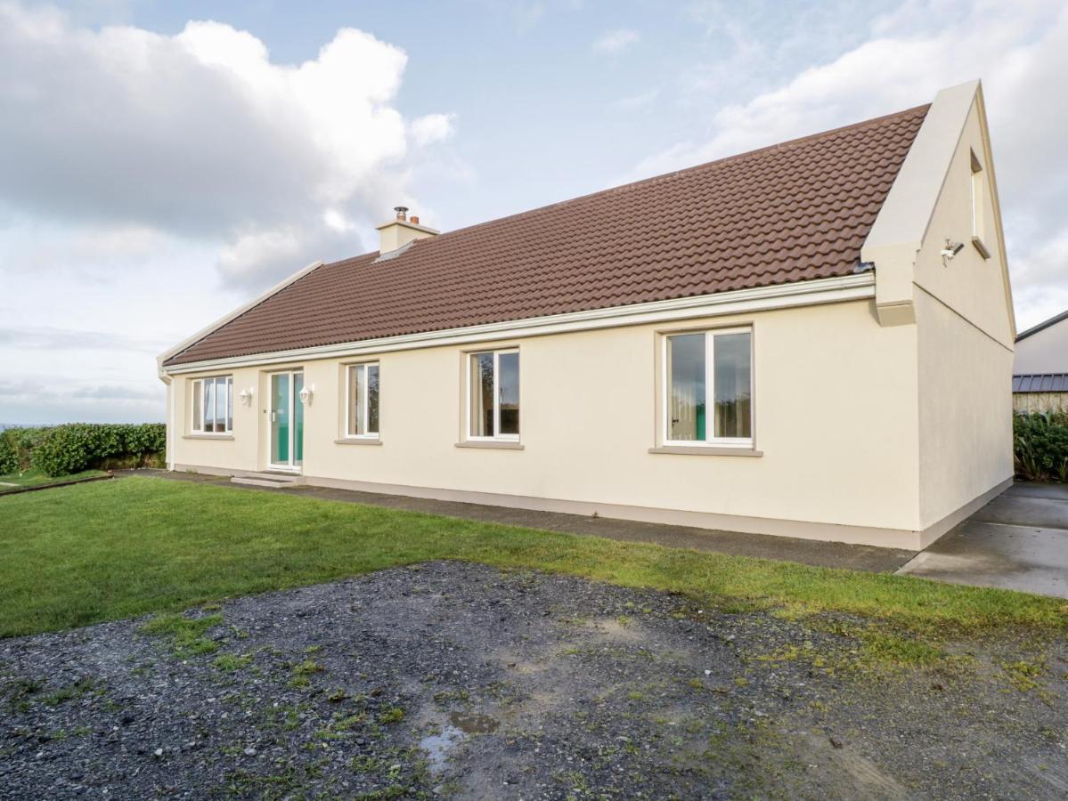 Clifftop Haven Renvyle Exterior photo